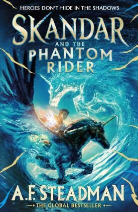 Skandar and the Phantom Rider Simon & Schuster UK
