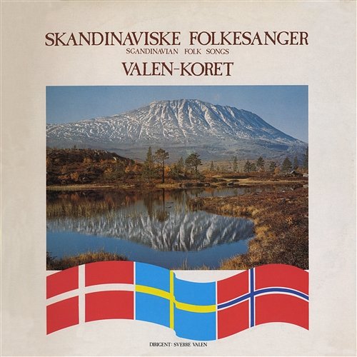 Skandinaviske Folkesanger Valen koret