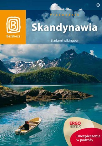 Skandynawia. Śladami wikingów - ebook PDF Zralek Peter
