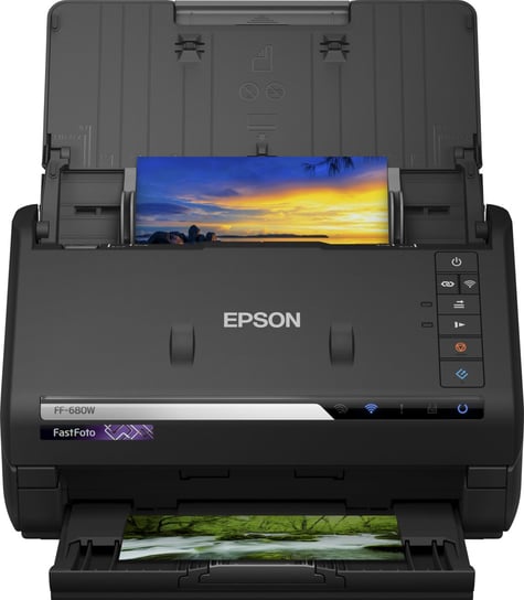 Skaner EPSON FastFoto FF-680W Epson