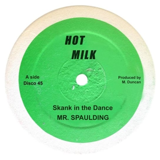 Skank In The Dance Mr Spaulding