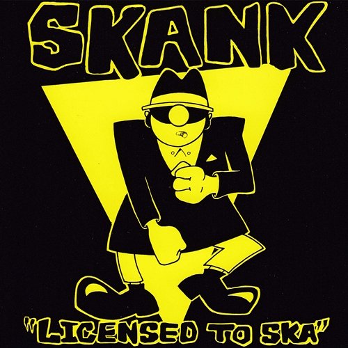 Skank (Licensed To Ska) Various Artists