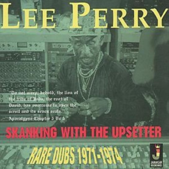 Skanking With The Upsette Lee 'Scratch' Perry