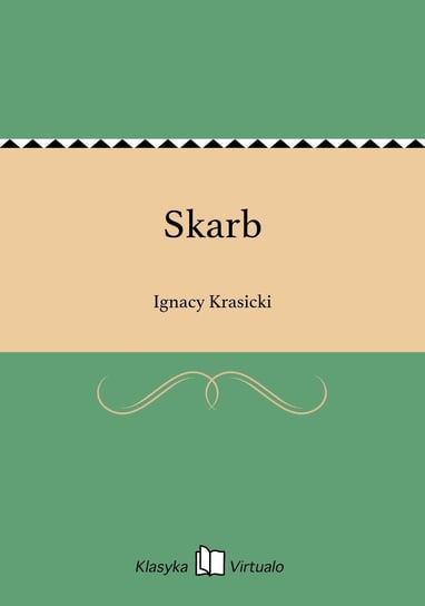 Skarb Krasicki Ignacy