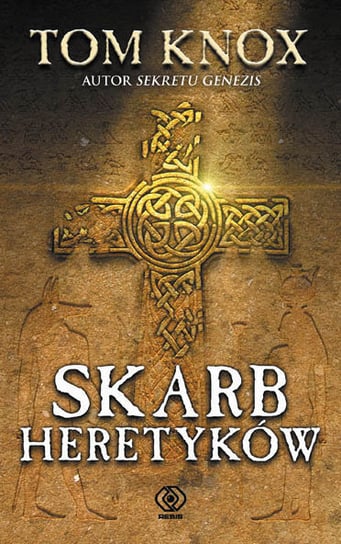 Skarb heretyków Knox Tom