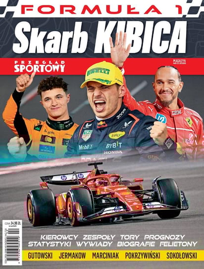 Skarb Kibica Magazyn Ringier Axel Springer Polska Sp. z o.o.