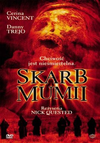Skarb Mumii Quested Nick