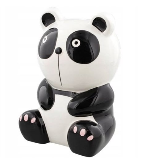 Skarbonka Ceramiczna Dla Dziecka Panda Na Pieniądze ZDTRADING