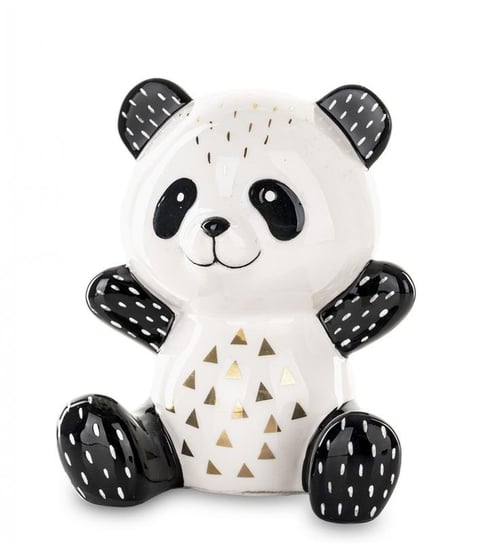 Skarbonka Panda Ceramiczna Otwierana Figurka Art-Pol