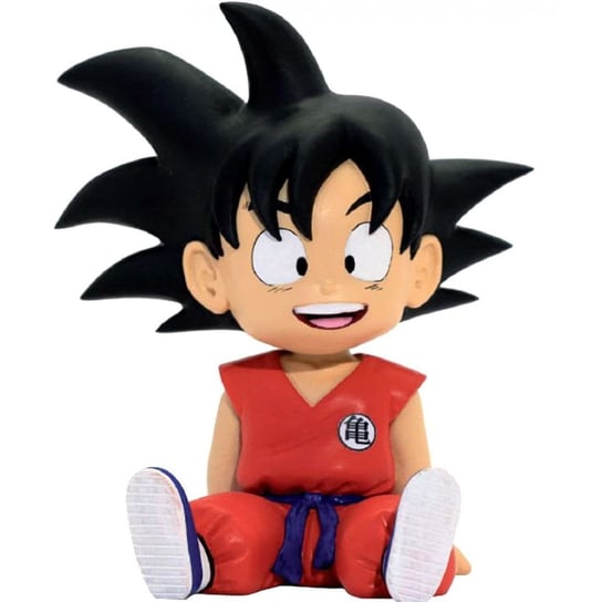 Skarbonka PLASTOY Goku Dragon Ball, 14 cm Plastoy