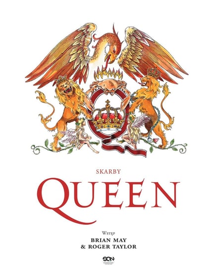 Skarby Queen May Brian, Roger Taylor, Doherty Harry
