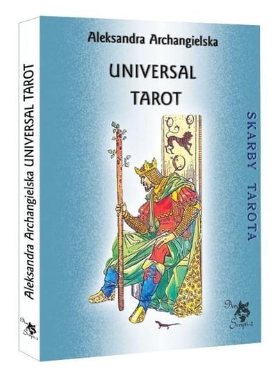 Skarby Tarota. Universal Tarot Ars Scripti