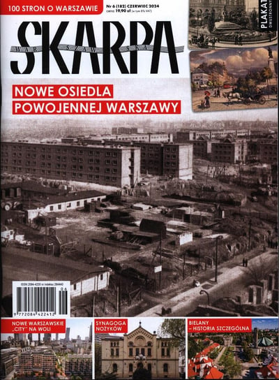 Skarpa Warszawska Agencja Wydawniczo-Reklamowa Skarpa Warszawska