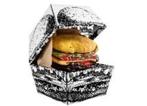 Skarpetki Burger 2 Pary 41-46 Zooksy