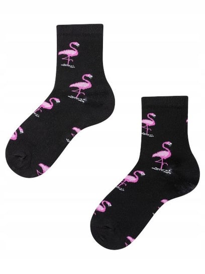 Skarpetki dla dzieci Todo Socks Flamingo Kids 2730 Todo Socks