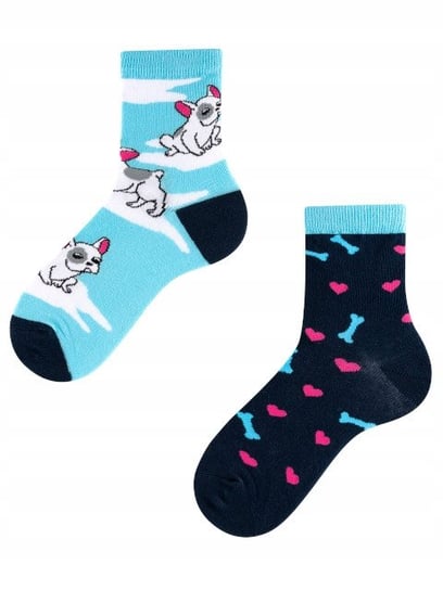 Skarpetki dla dzieci Todo Socks Lovely Dog 27-30 Todo Socks