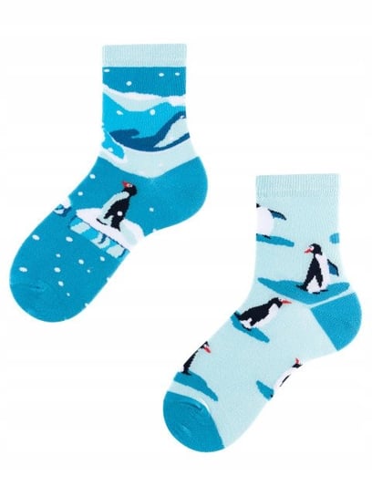Skarpetki dla dzieci Todo Socks Pingwin Kids 31-34 Todo Socks