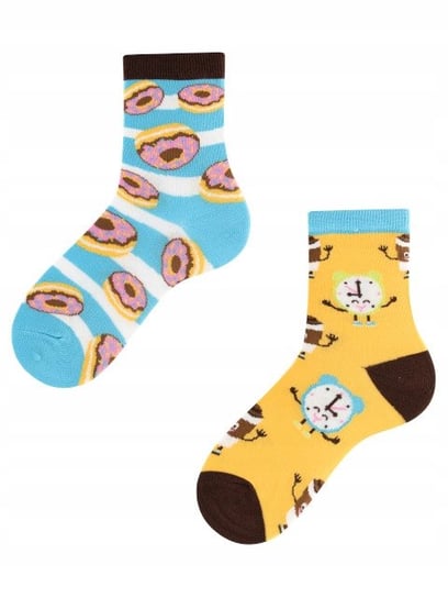 Skarpetki dziecięce Todo Socks Donut Heaven 31-34 Todo Socks