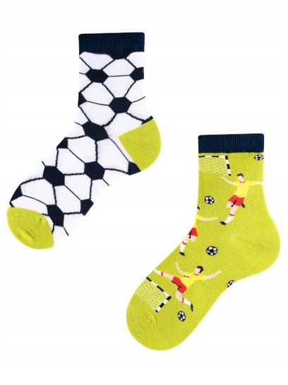 Skarpetki dziecięce Todo Socks Football Time 23-26 Todo Socks