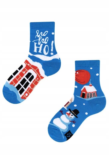 Skarpetki dziecięce Todo Socks Snowman Kids 23-26 Todo Socks