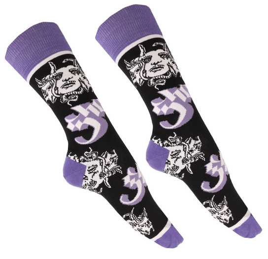 skarpetki GHOST - COPIA-40/45 ROCK OFF