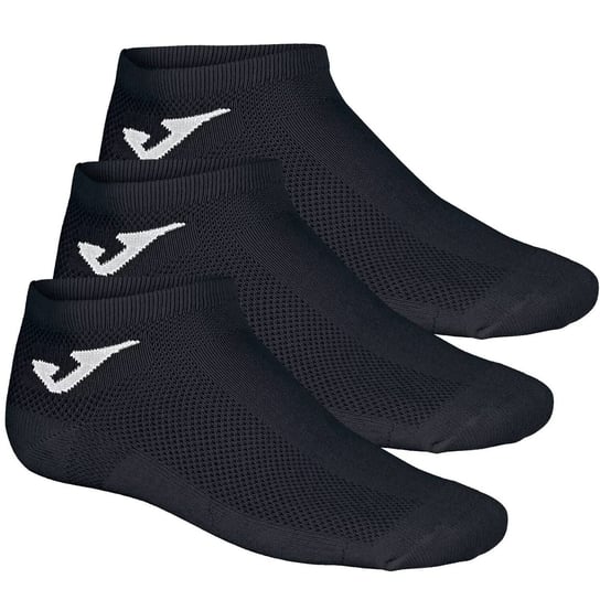 Skarpetki Joma Invisible 3Ppk Socks 400781-100-35/38 Joma