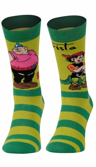 Skarpetki Kajko i Kokosz, rozmiar 43-46 Geek Socks