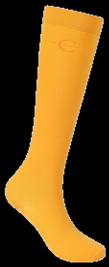 Skarpetki konkursowe COVALLIERO 24SS żółte, rozmiar: 37-39 Covalliero