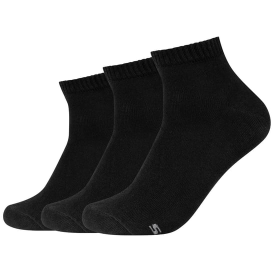 skarpetki męskie Skechers 3PPK Basic Quarter Socks SK42004-9999-39/42 SKECHERS