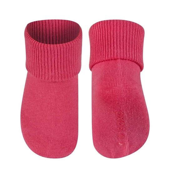 Skarpetki niemowlęce różowe SOXO bawełniane - 16–18 SOXO