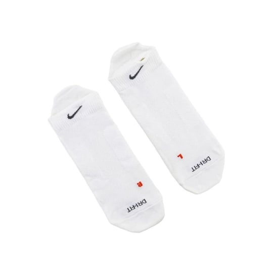 Skarpetki Nike 2PK FIT-DRY LTWT NO (kolor Biały) Nike