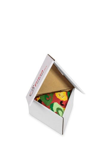 Skarpetki Rainbow Socks 1 Para Pizza Wegetariańska-36-40 Inna marka