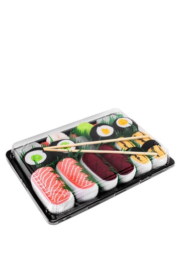 Skarpetki Rainbow Socks Sushi 5 Par: Łosoś Tamago Maki Tuńczyk-36-40 Inna marka
