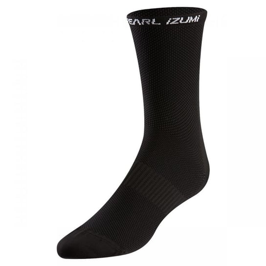 Skarpetki Rowerowe Pearl Izumi Elite Tall Sock | Black - Rozmiary 38.5-41 PEARL IZUMI
