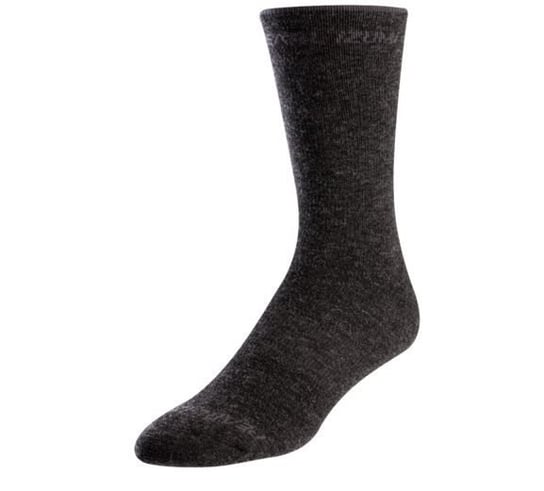 Skarpetki Rowerowe Pearl Izumi Merino Thermal Wool Sock | Phantom - Rozmiary 38.5-41 PEARL IZUMI