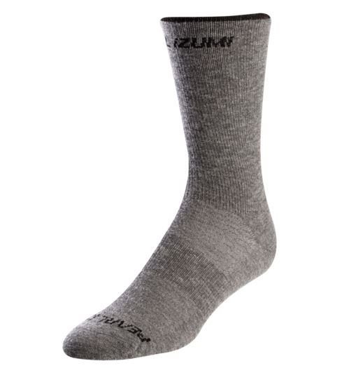 Skarpetki Rowerowe Pearl Izumi Merino Thermal Wool Sock | Smoked Pear - Rozmiary 44+ PEARL IZUMI