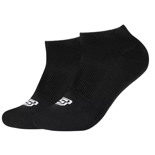 skarpetki Skechers 2PPK Basic Cushioned Sneaker Socks SK43024-9999-35/38 SKECHERS
