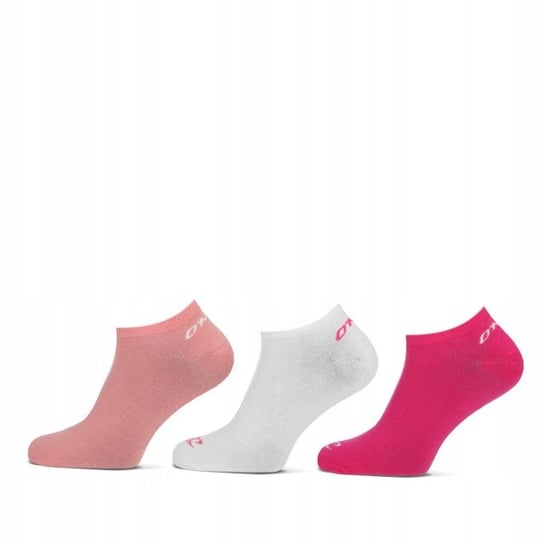 Skarpetki stopki dla kobiet O'neill sneaker socks 3-pak mix 35-38 O'neill