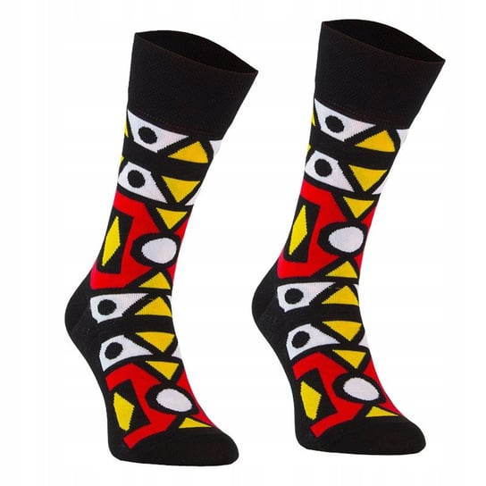 Skarpetki Todo Socks African wzory kolorowe 35-38 Todo Socks