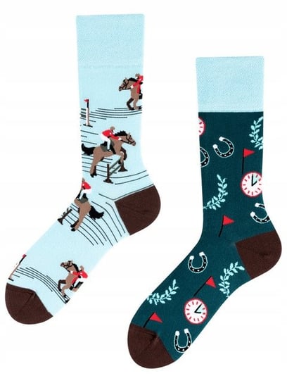 Skarpetki TODO SOCKS Lucky Horse Jeździec 35-38 Todo Socks