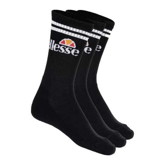 Skarpetki treningowe Ellesse Pullo black M ELLESSE