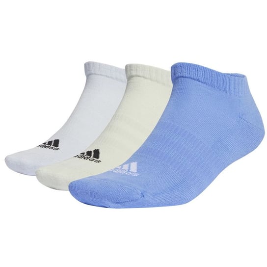 Skarpety adidas 3 Stripes Cushioned Low-Cut Socks (kolor Wielokolorowy) Adidas