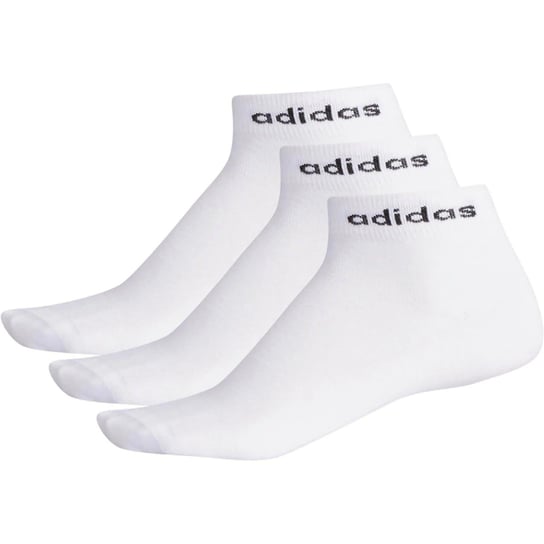 Skarpety ADIDAS Ankle CF3386 3-pak Rozmiar 51/54 Adidas