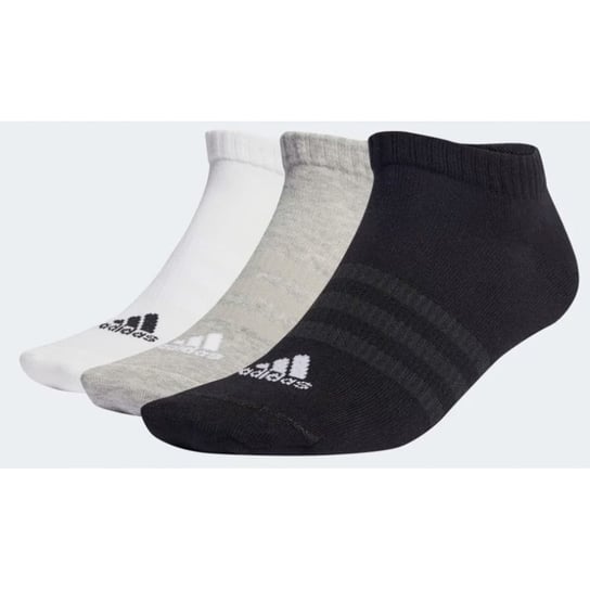 Skarpety adidas Thin and Light Sportswear Low-Cut (kolor Biały. Czarny. Szary/Srebrny) Adidas