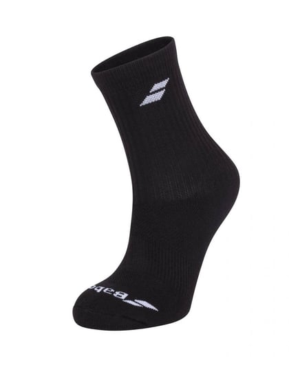 Skarpety Babolat 3 Pack Socks Black Babolat