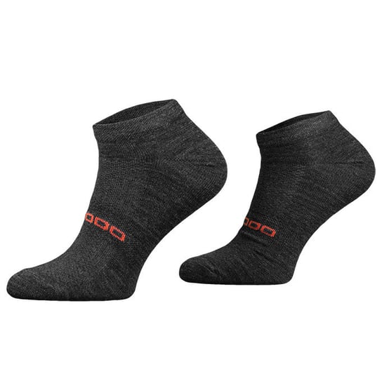 Skarpety Comodo Performance Merino Wool Szare 35-38 Comodo