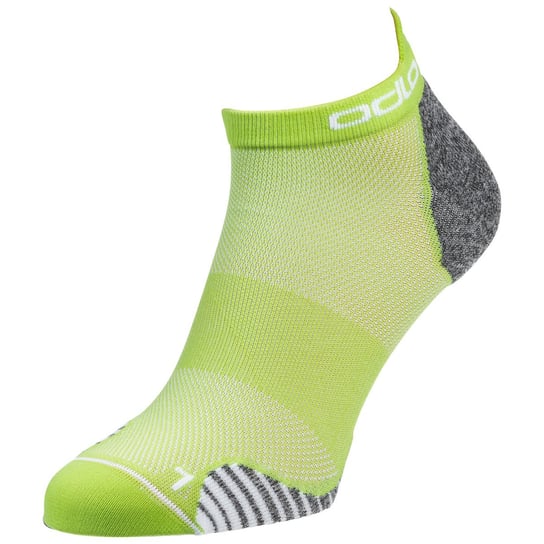 Skarpety do biegania krótkie Odlo Socks CERAMICOOL RUN 2pack Odlo