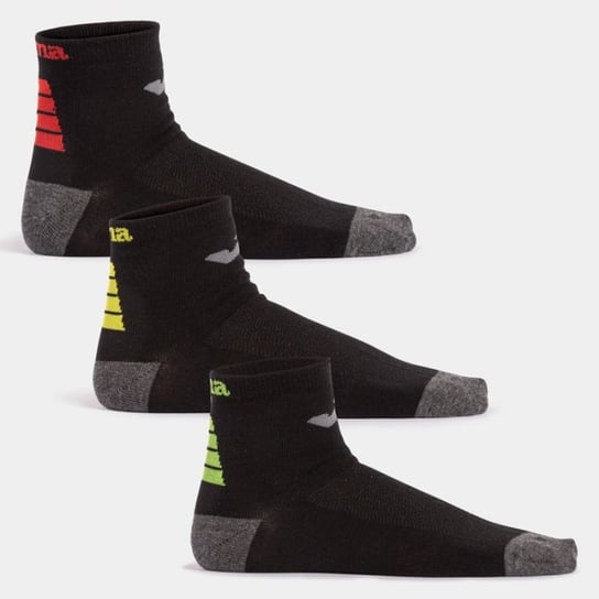 Skarpety Joma Explorer Socks (kolor Czarny) Joma