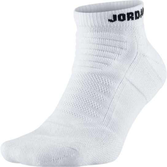 Skarpety koszykarskie Jordan Dry Flight Ankle - SX5856-101 - 34-38 Jordan