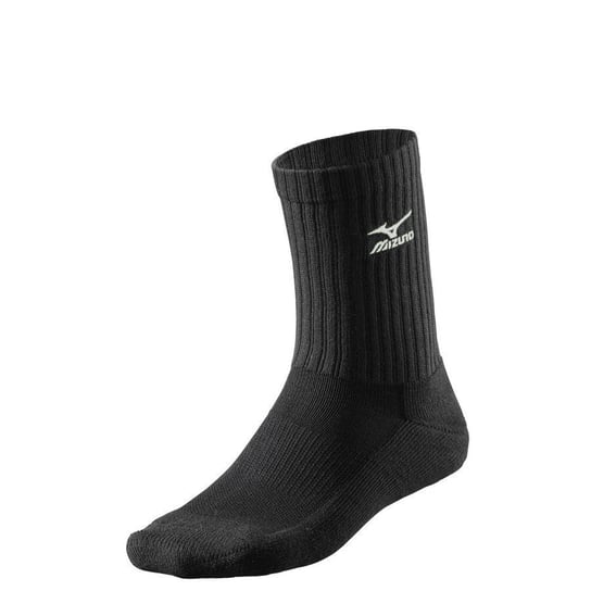 Skarpety Mizuno Volley Socks Medium czarne S / 35-37 Mizuno